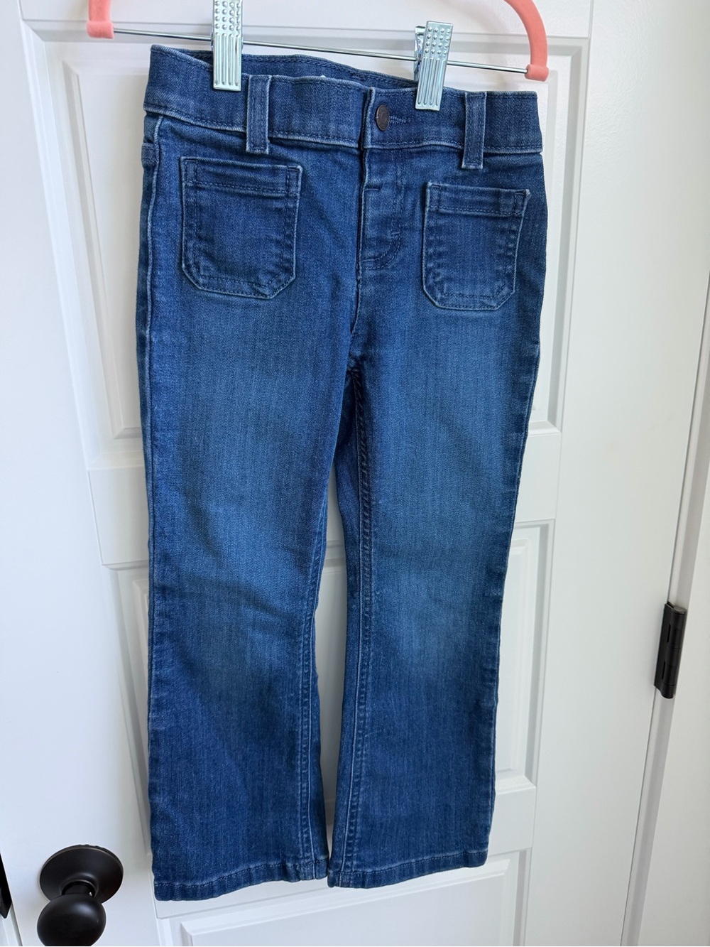 Cat & Jack Dark Blue Jean Lot Girls 5T